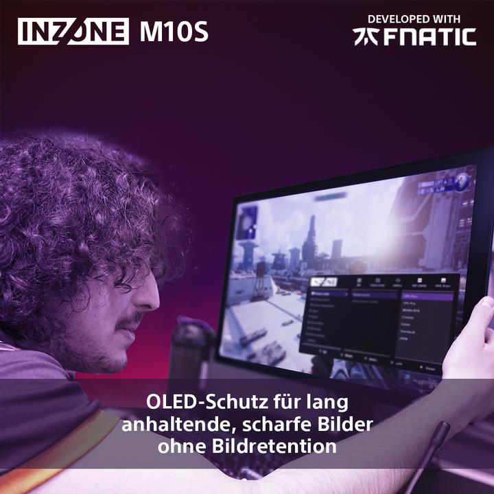 Produktbild Sony Inzone M10S (2560 x 1440 Pixel, 27")