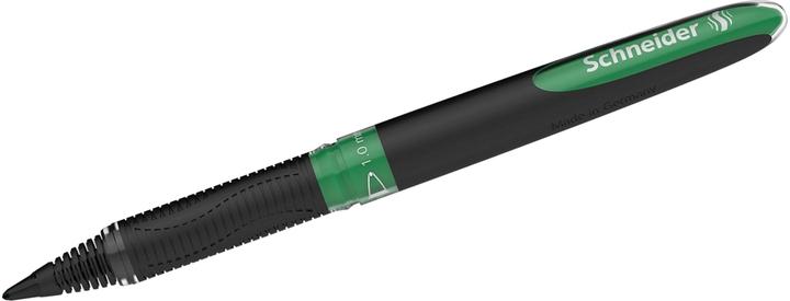 Produktbild Schneider One Sign Tintenroller schwarz 1,0 mm, Schreibfarbe: grün (Grün, 1 x)