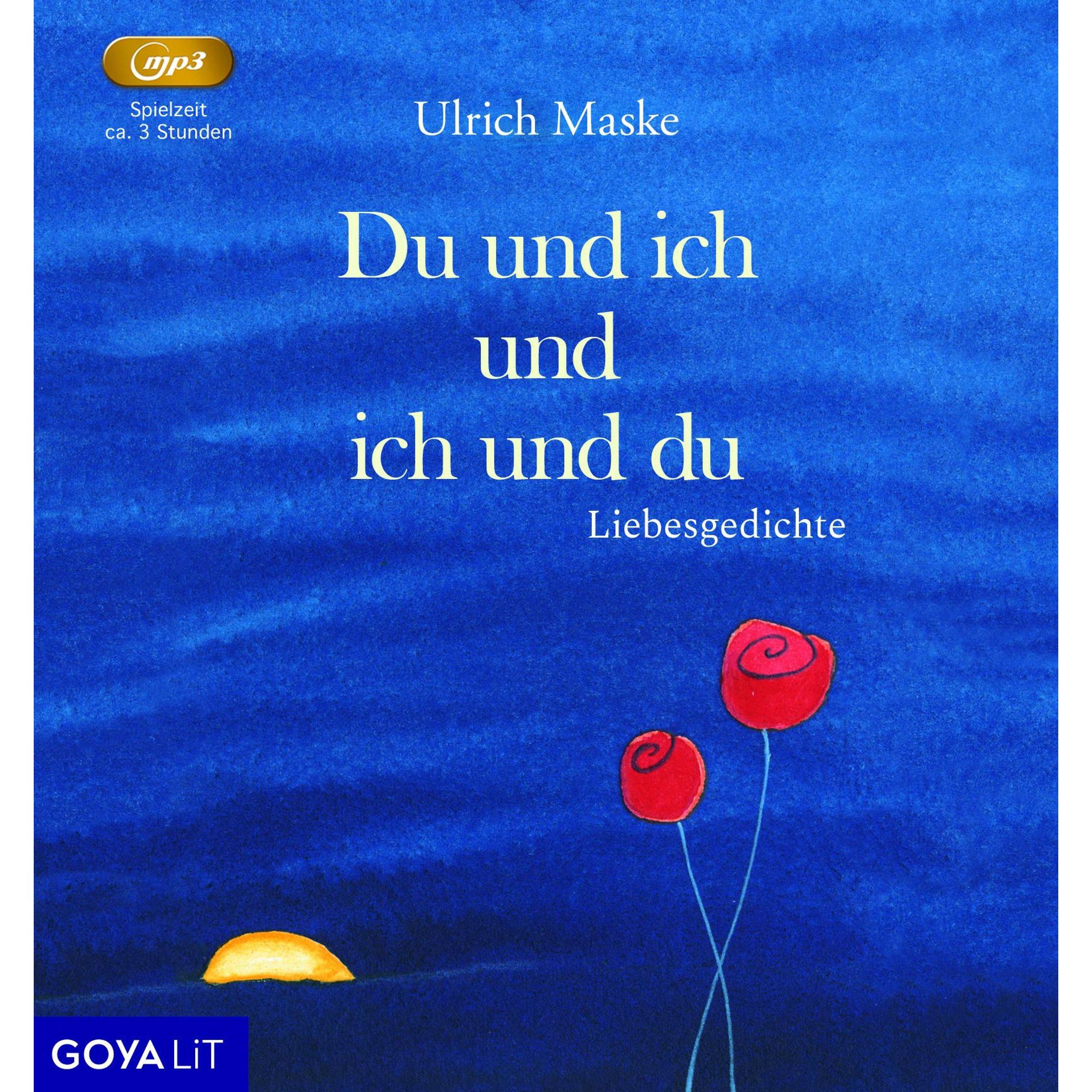 Du Und Ich Und Ich Und Du, Audiolibri