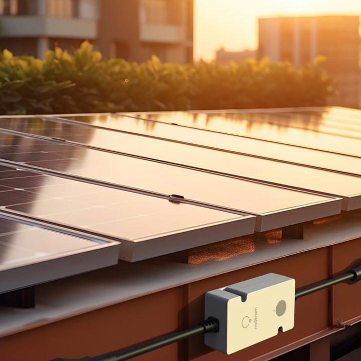 Produktbild myStrom WiFi Switch Ex