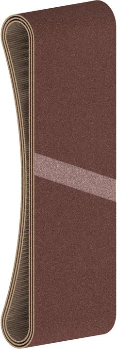 Actual product image Bosch Professional Zubehör PRO X440 sanding belt, 75 x 480 mm, G220 (220)