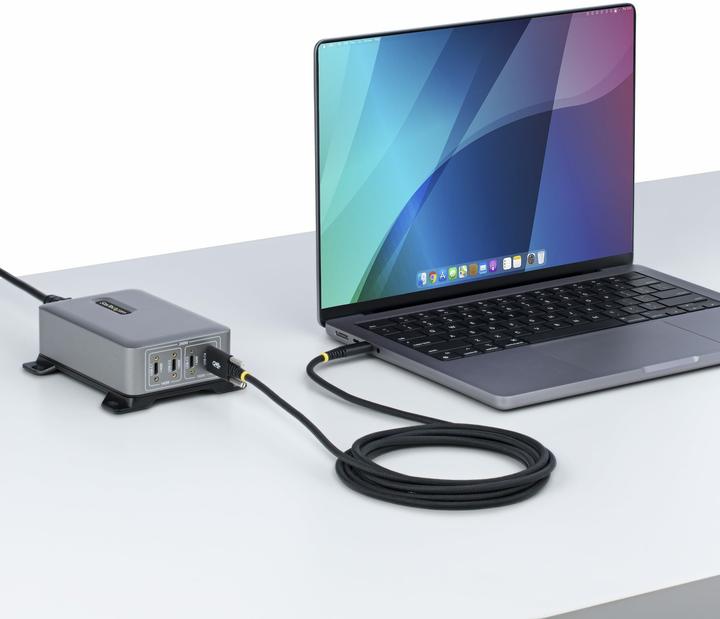 Image du produit StarTech Cable USB-C Charging M/M 2m (2 m, USB 2.0, 240 W)