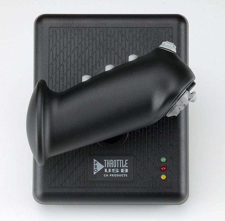 Produktbild CH Products Pro Throttle (PC, Mac)