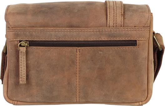Produktbild Kalahari KAAMA LS-30 Fototasche Leder