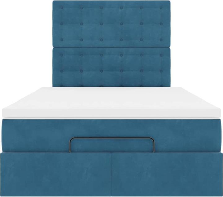 Actual product image vidaXL Ottoman-Bett (120 x 200 cm)