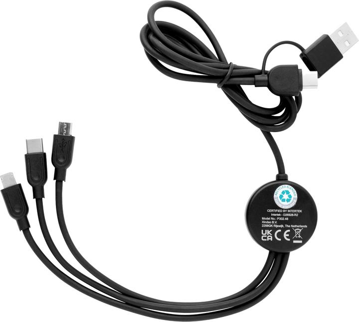Actual product image Xd Collection 6-In-1 Cable