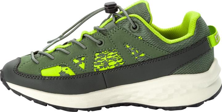 Image du produit Jack Wolfskin Villi Sneaker Low K (27)