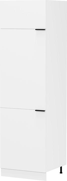 Produktbild VCM Küchenschrank B. 60 cm Hochschrank Fasola (60 x 57 x 207 cm)