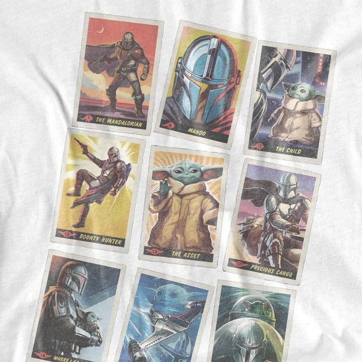 Produktbild Star Wars TShirt UsedLook (S)