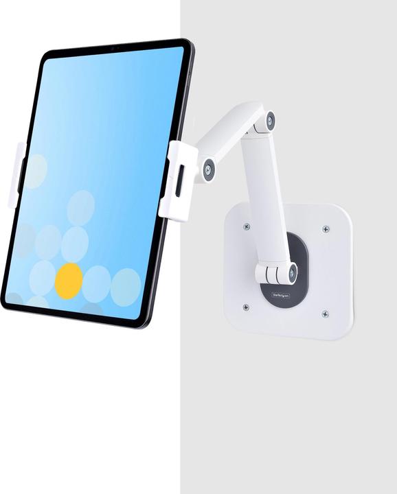 Image du produit StarTech COM Support de table réglable - Support mural pour table jusqu'à 1 kg - Support de table - Tab