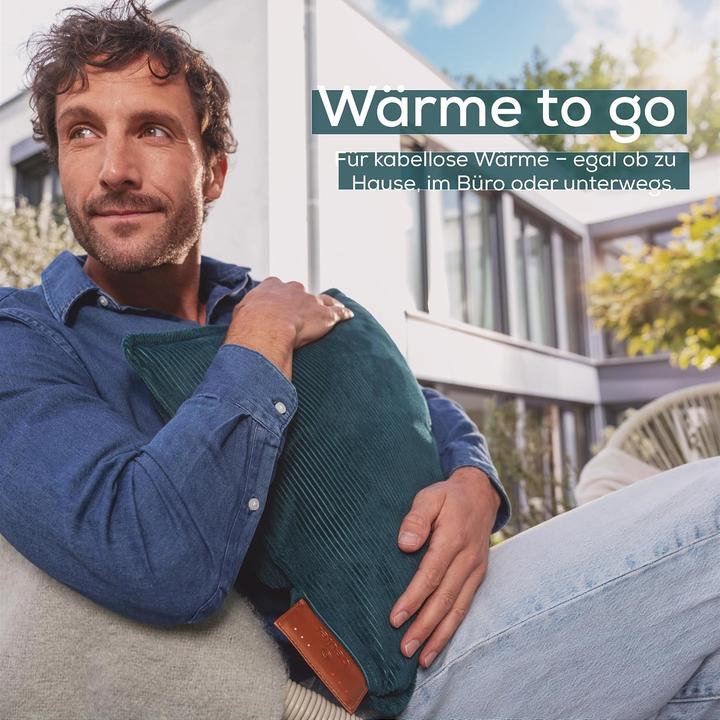 Immagine prodotto Beurer HK 77 Heaty (15.20 x 38.40 cm)