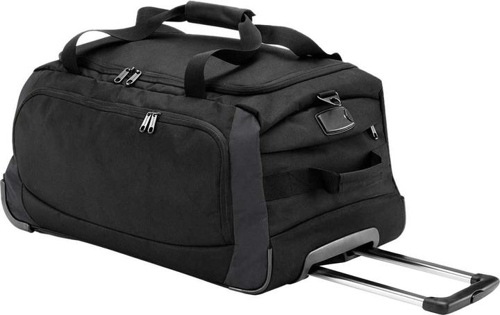 Actual product image Quadral Tungsten 2 Wheeled Suitcase (65 l)