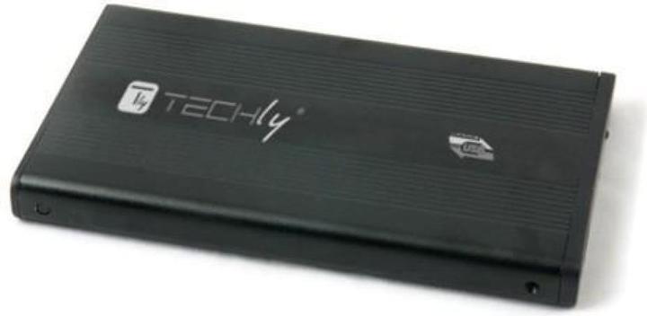 Immagine prodotto Techly Box esterno HDD/SSD SATA 2.5" USB 3.0 (I-CASE SU3-25B) (2.5")