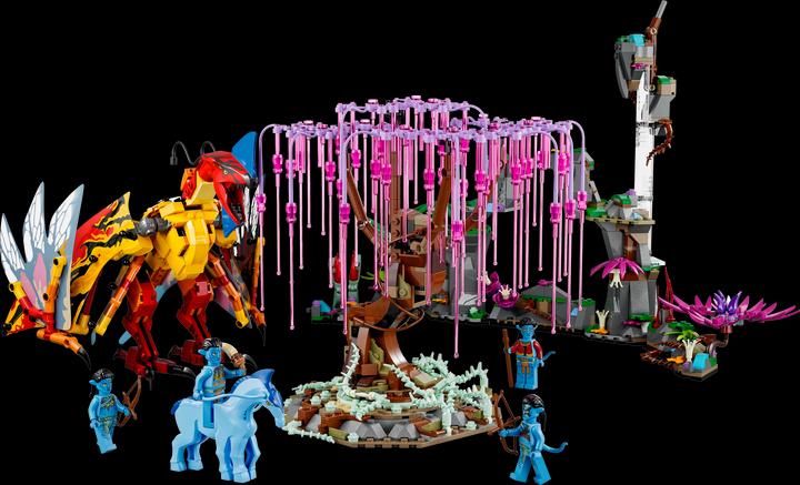 Produktbild LEGO Toruk Makto und der Baum der Seelen (75574, LEGO Seltene Sets)