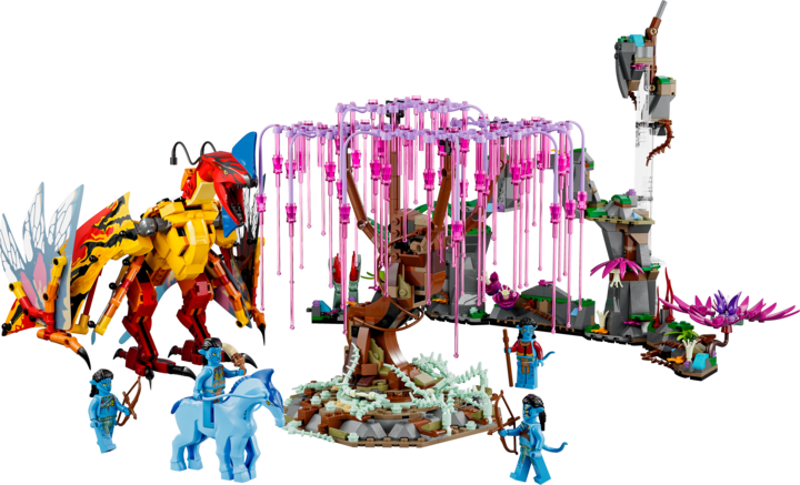 Produktbild LEGO Toruk Makto und der Baum der Seelen (75574, LEGO Seltene Sets)