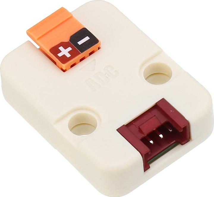 Image du produit M5Stack ADC I2C Unit ADS1100 Convertisseur analogique-numérique