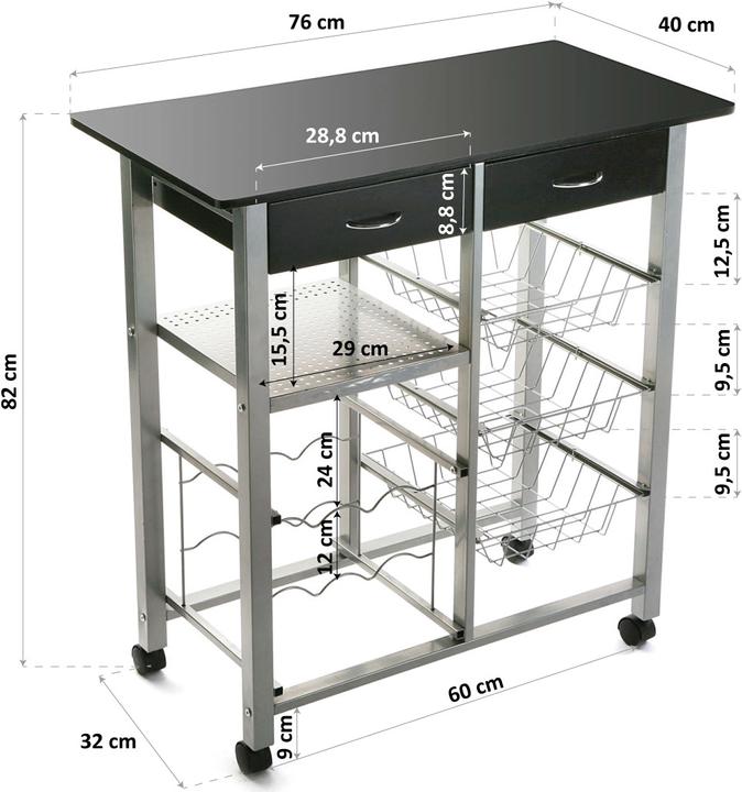 Produktbild Versa Leicester