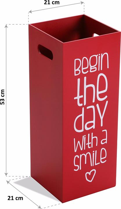 Actual product image Versa Fluorine (53 x 21 x 21 cm)