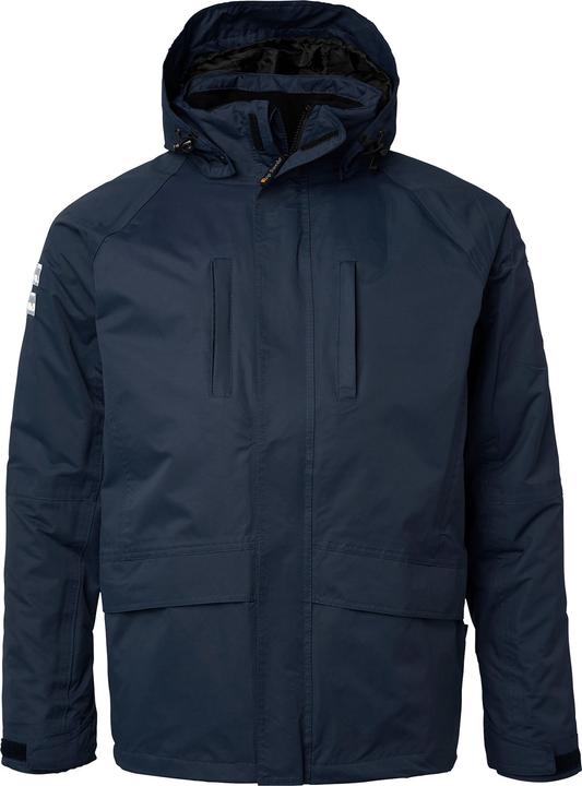 Immagine prodotto Top Swede 167 Parka, unisex, blu navy, S (S)