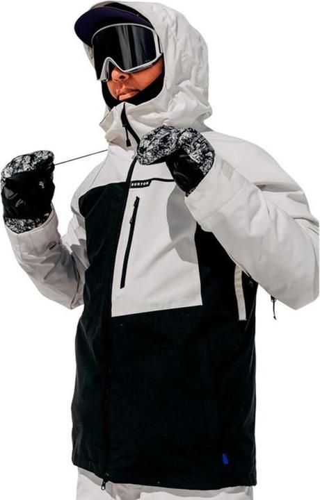 Image du produit Burton M Lodgepole Jk Stowht/Trublk (XL)