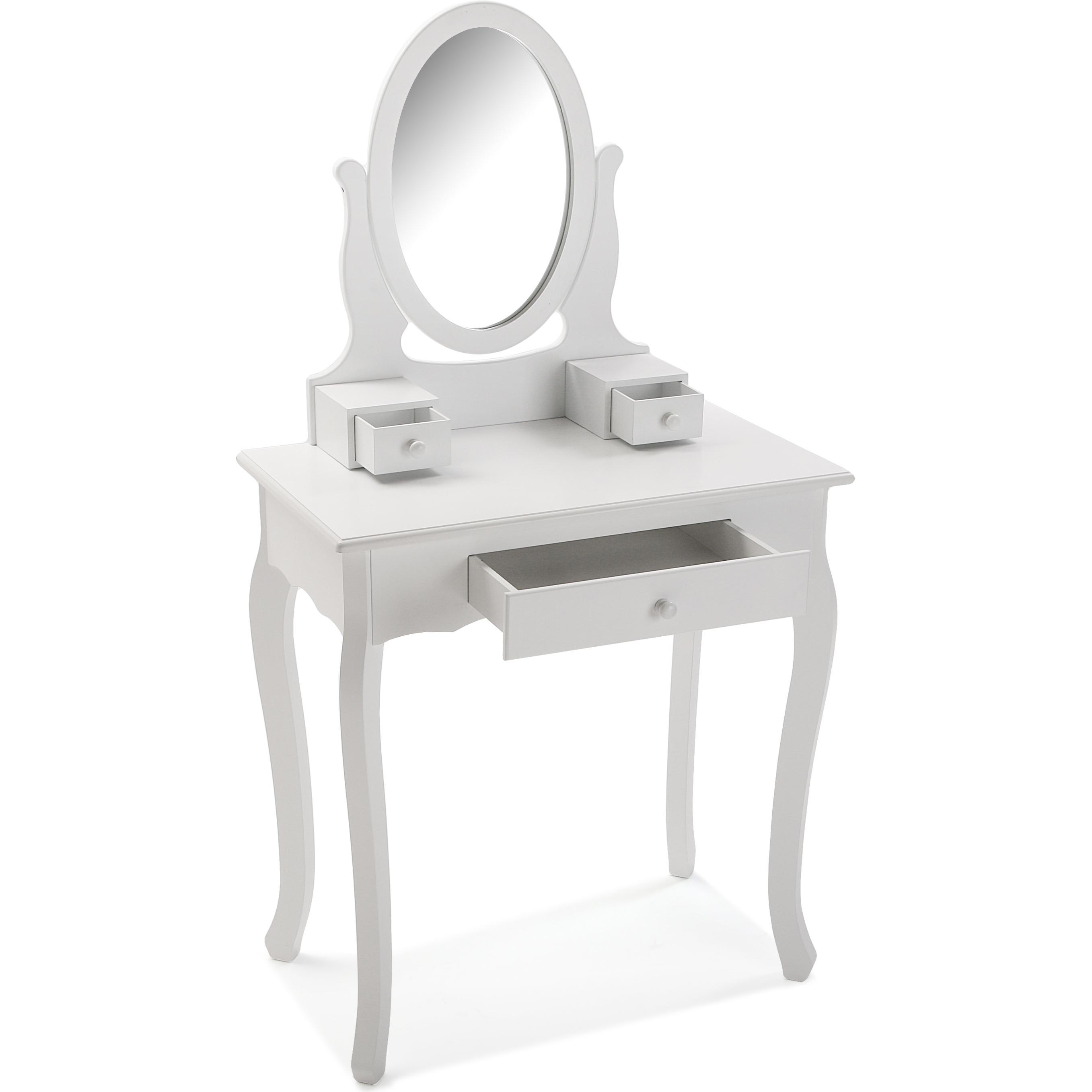 Versa, Schminktisch, Kate (129.5 x 40 x 70 cm)