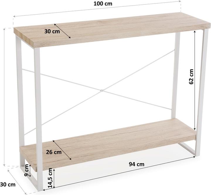 Produktbild Versa Taline (100 x 30 x 100 cm)