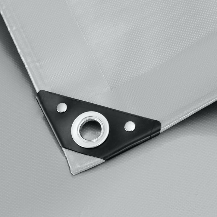 Immagine prodotto tectake Telone (3 x 5 m)