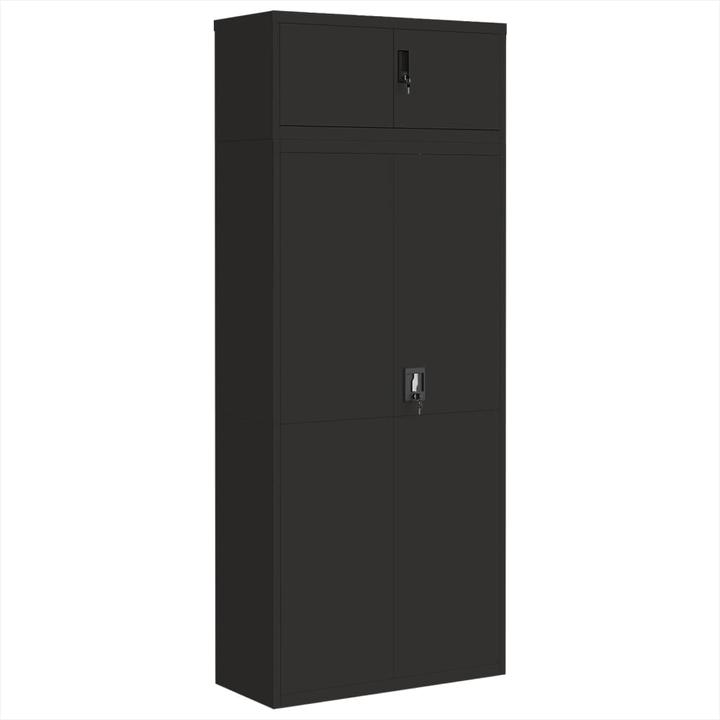 Produktbild vidaXL Aktenschrank (90 x 40 x 220 cm)