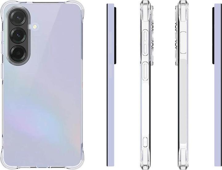 Image du produit Cover-Discount Galaxy S26 - Drop Protection Silikon Case (Samsung Galaxy S26)