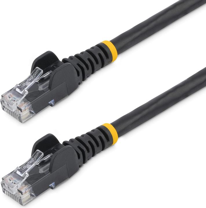 Actual product image StarTech 5m Snagless Cat6 Patch Cable (UTP, CAT6, 5 m)