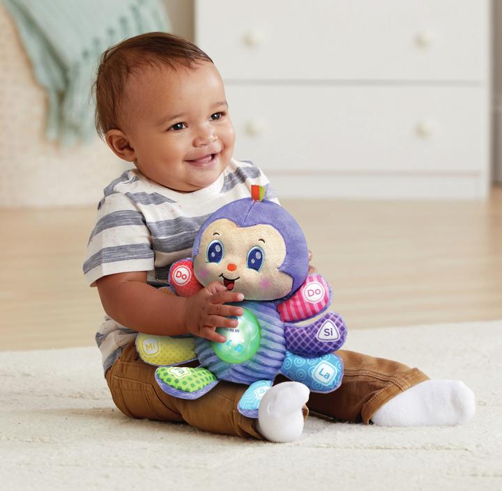 Image du produit VTech Mimi Do, Ré, Mi FR (Français)