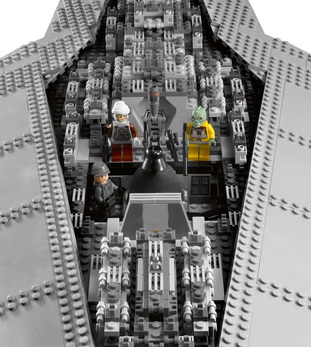 Immagine prodotto LEGO Super Star Destroyer (10221, LEGO Star Wars)