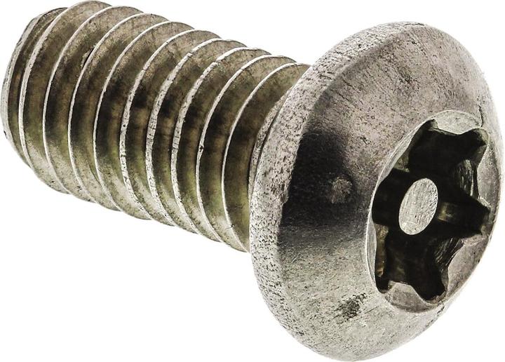 Image du produit RS PRO Vis TORX-BO A2 M6x12mm
