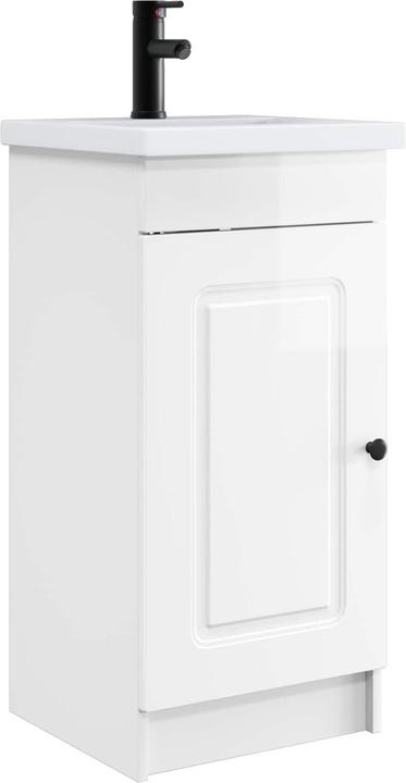 Produktbild vidaXL Badezimmermöbel-Set