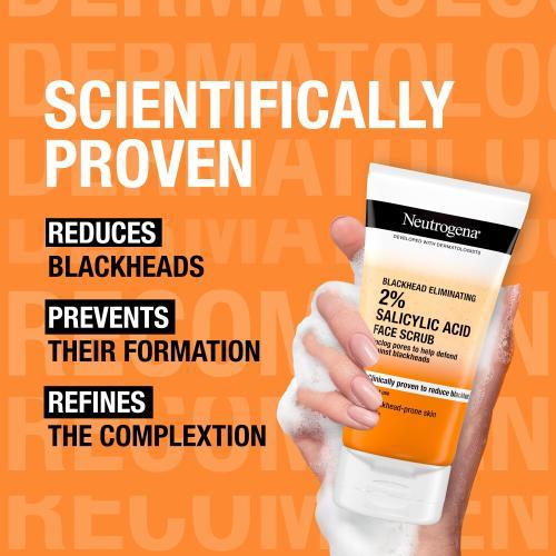 Produktbild Neutrogena Schwarzkopf, Peeling gegen Wągrom, 150 ml (Reinigungspeeling, 150 ml)