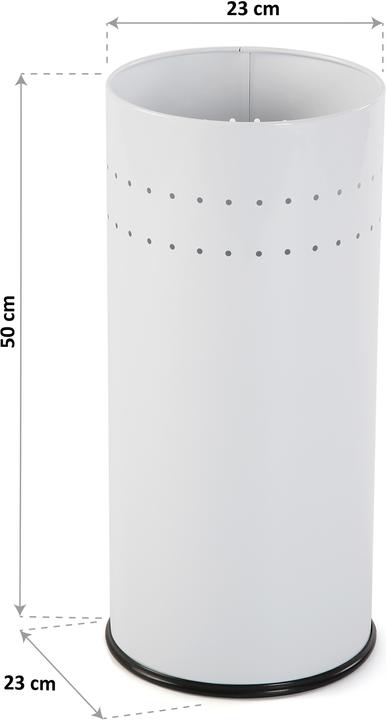 Actual product image Versa Malena (50 x 23 x 23 cm)