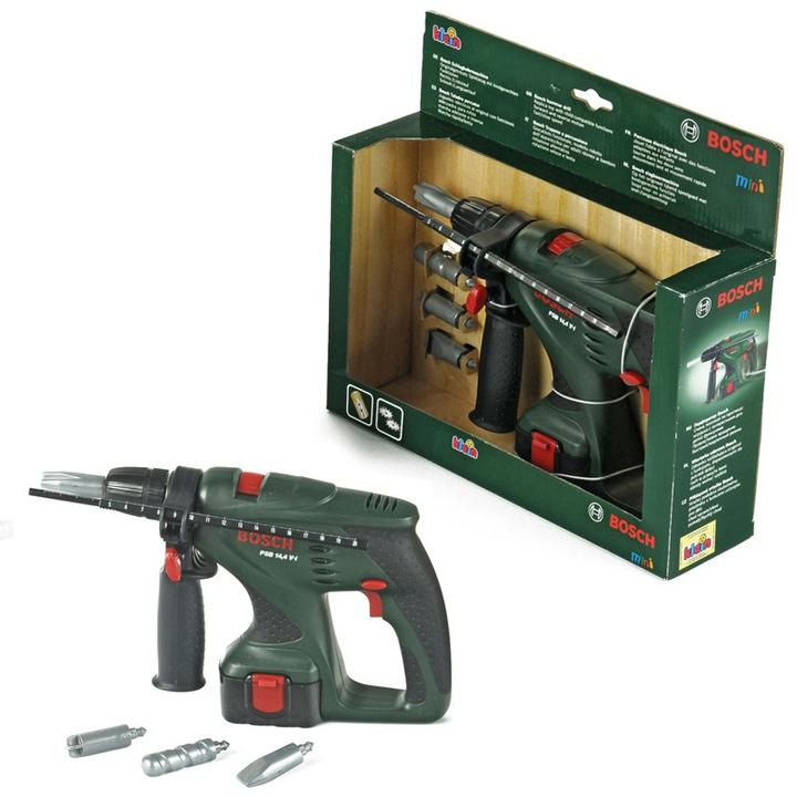 Actual product image Theo Klein Impact drill Bosch
