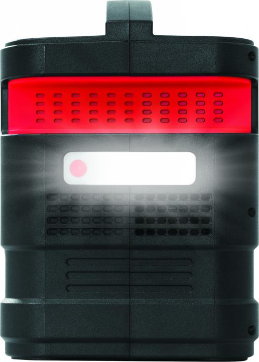 Produktbild GYS POWER PACK 520 Powerstation 20 Ah LiPo Schwarz/Rot (520 Wh, 5.14 kg)