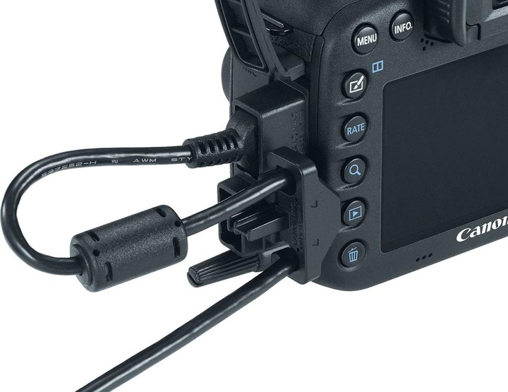Produktbild Canon EOS 7D Mark II (20.20 Mpx, APS-C / DX)