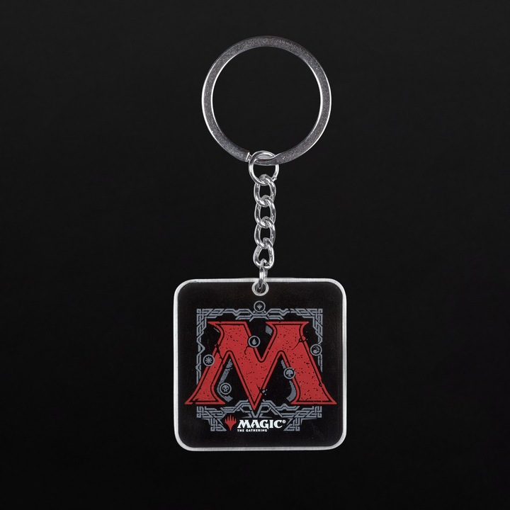 Produktbild Konix Magic the Gathering porte-clés Logo M