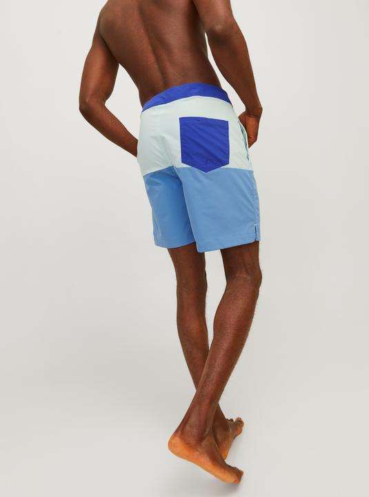 Produktbild Jack & Jones Regular Fit Regular Fit Badehosen Regular Fit Badehosen (M)