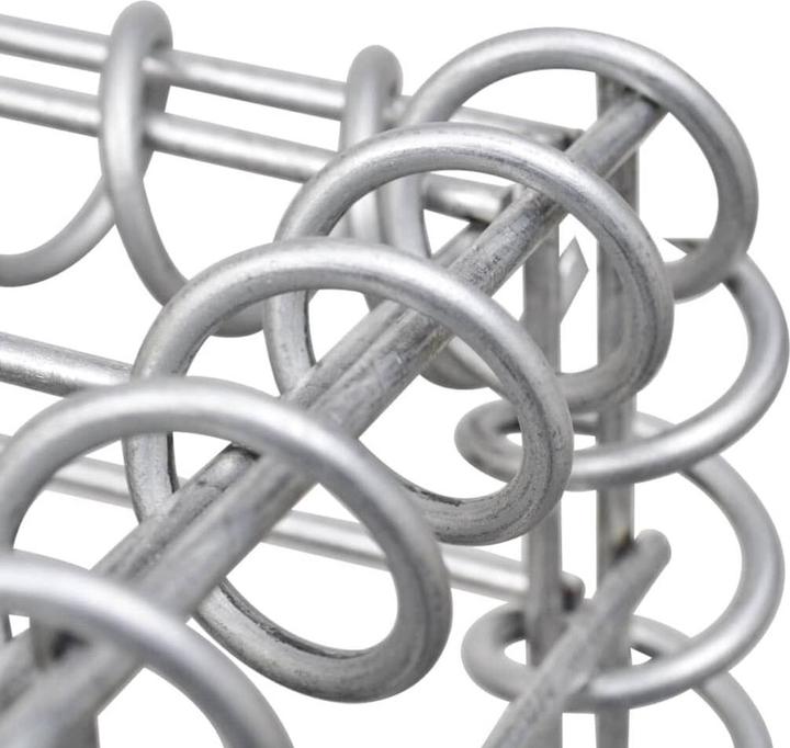 Produktbild vidaXL Gabionen-Hochbeet