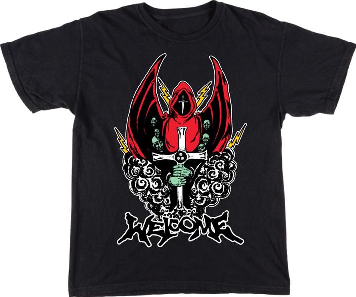 Produktbild Welcome Knight T-Shirt (XL)