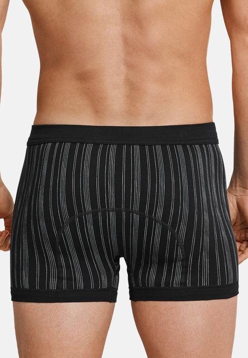 Produktbild Schiesser 2er Pack Original Classics Feinripp Unterhose kurz (L, 2er Pack)
