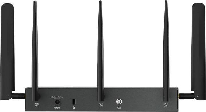 Produktbild TP-Link ER706WP-4G AX3000 4G+ Gigabit VPN Gateway mit PoE+ und Dual-SIM