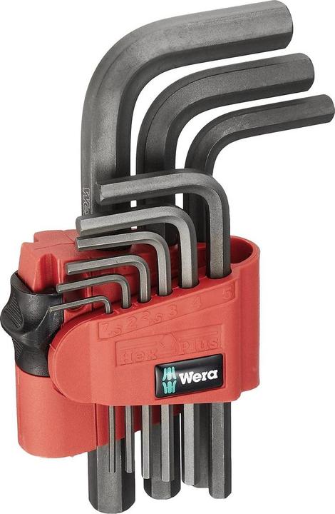 Produktbild Wera 950/9 Hex-Plus 7
