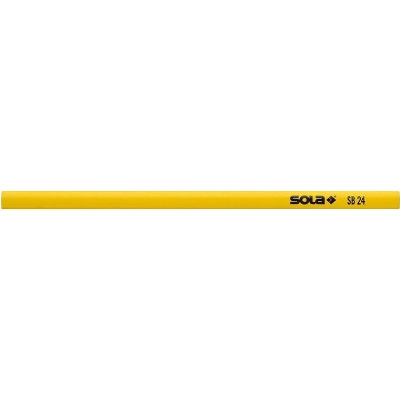 Thumbnail - Sola, Bleistift, Marking Pencil Sb 24 Yellow (1 x)