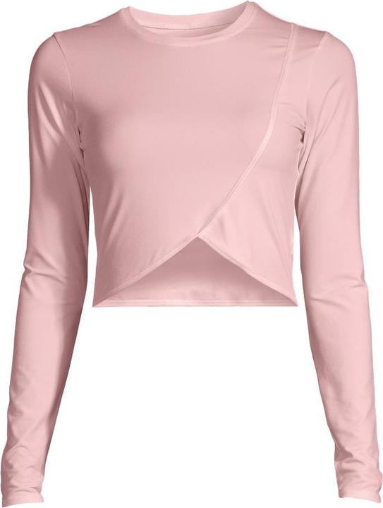 Immagine prodotto CASALL Kurzes T-Shirt mit überlappenden Ärmeln (42)