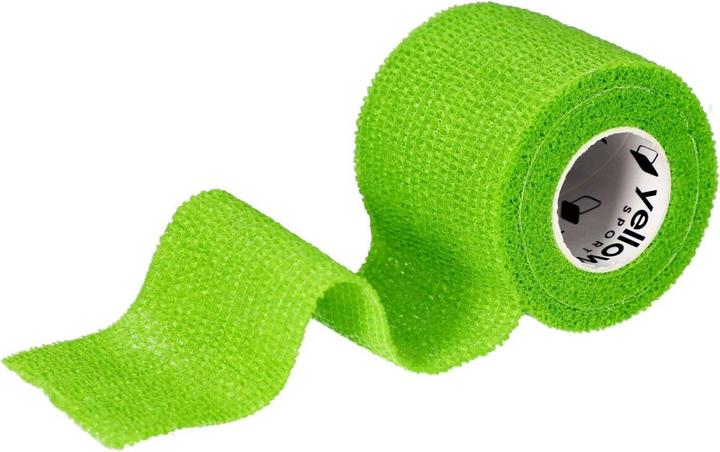 Produktbild Yellow Kohäsive Fixierbinden 5cmx4.5m