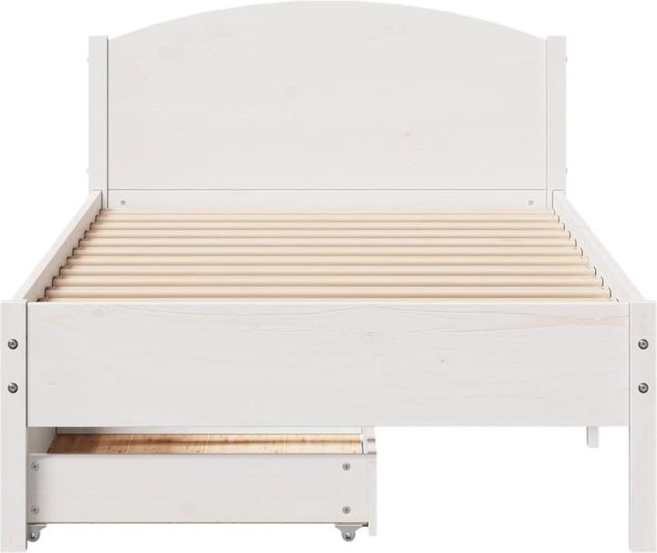 Image du produit vidaXL Bettgestell (75 x 190 cm)